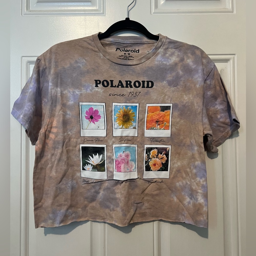 Polaroid Graphic Tee